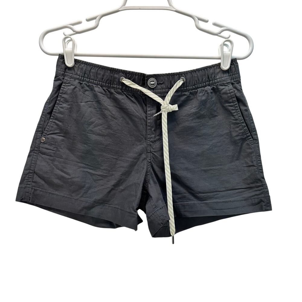 Women’s Casual Drawstring Shorts - Black